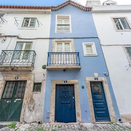LisboaGuestready - Exquisite Portuguese Simbolsアパートメント エクステリア 写真